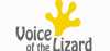 Logo for Voice of the Lizard