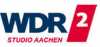 Logo for WDR 2 Aachen und Region