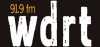 Logo for WDRT 91.9 FM