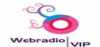 Logo for Webradio VIP
