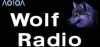 Logo for Wolf Radio USA