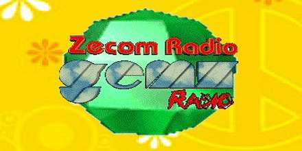 Zecom Radio Gemz