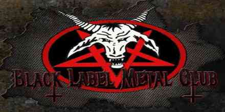 Black Label Metal Club