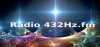 Logo for Radio 432Hz FM