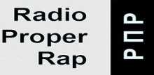 Radio Proper Rap