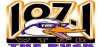 Logo for 107.1 The Duck