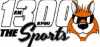 Logo for 1300 The Sports Fox