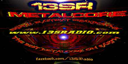 13SR Metalcore - Live Online Radio