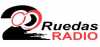 Logo for 2 Ruedas Radio