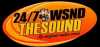 Logo for 247 The Sound