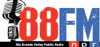 Logo for 88FM