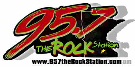 95.7 The Rock Station