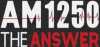 Logo for AM 1250 The Answer