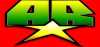 Logo for Afrostar Radio
