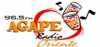 Logo for Agape Radio Oriente