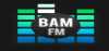 Logo for BAM FM