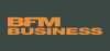 Logo for BFM Business