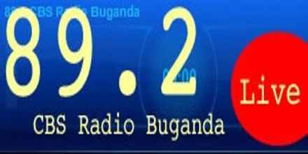 CBS Radio Buganda 89.2