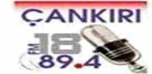 Cankiri FM