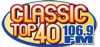 Logo for Classic Top 40 106.9