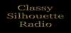 Logo for Classy Silhouette Radio