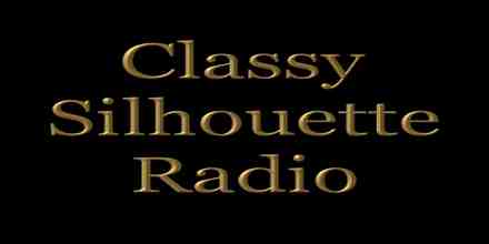 Classy Silhouette Radio