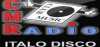 Logo for Club Music Radio Italo Disco