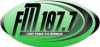 Logo for FM 107.7