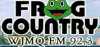 Logo for Frog Country 92.3
