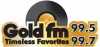 Logo for Gold 99 FM