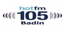 FM caliente 105 Badin