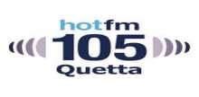 FM caliente 105 Quetta