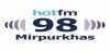 Hot FM 98 Mirpurkhas