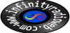 Logo for Infinity Radio Web