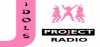 Logo for J Idols Project Radio