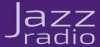 Logo for JazzRadio On the Rocks
