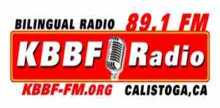 KBBF 89.1 FM