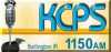 Logo for KCPS Radio