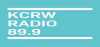 Logo for KCRW Radio 89.9