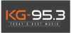 Logo for KG 95.3