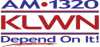 Logo for KLWN 1320 AM