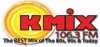 Logo for KMIX 106.3 FM