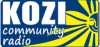 Logo for Kozi 1230 AM