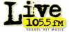 Logo for Live 105.5 FM