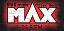 MAX 93.5 FM