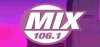 Logo for Mix 106.1