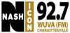 Logo for Nash Icon 92.7 FM