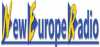 Logo for New Europe Radio
