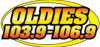 Logo for Oldies 103.9