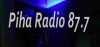 Logo for Piha Radio 87.7
